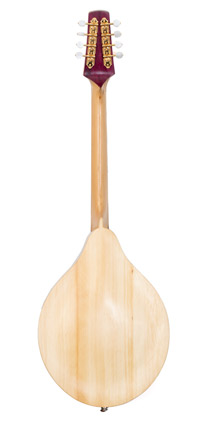 bouzouki back