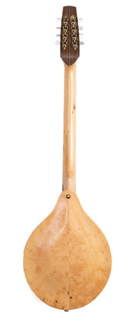 bouzouki back
