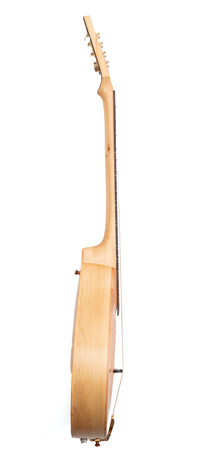 bouzouki side