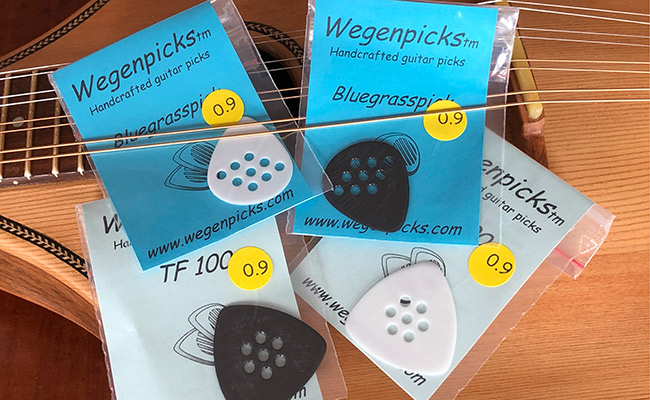 Wegen picks