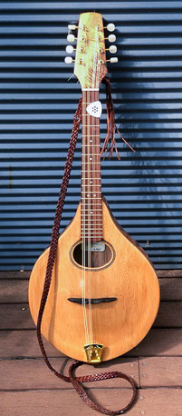 Celtic mandola